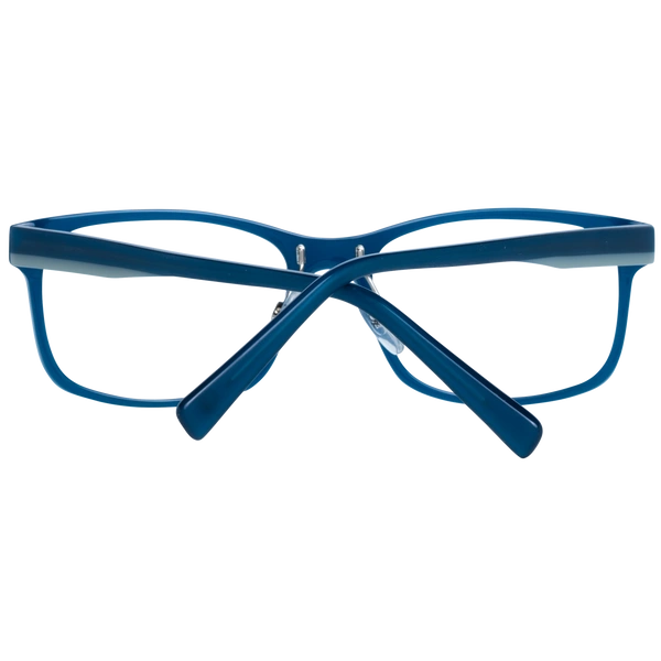 Okulary oprawki Męskie Benetton BEO1041 656 54 Niebieskie
