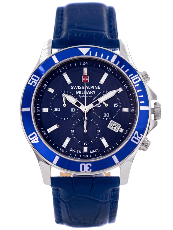 Zegarek męski SWISS ALPINE MILITARY SAM7022.9535