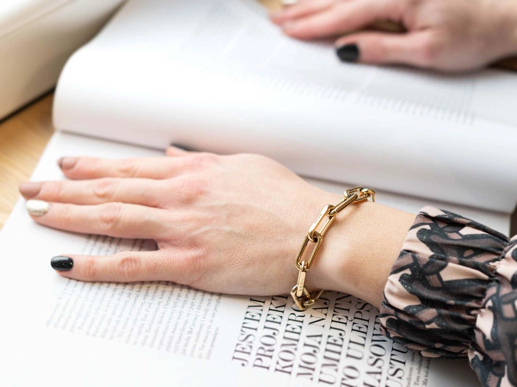 Bransoletka damska Hugo Boss 1580600