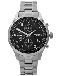 Zegarek męski TIMEX TW2Y01400 Dress Chronograph