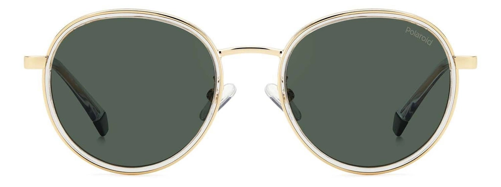 Okulary przeciwsłoneczne Unisex Polaroid PLD 4173/G/S/X PEF51UC Złote