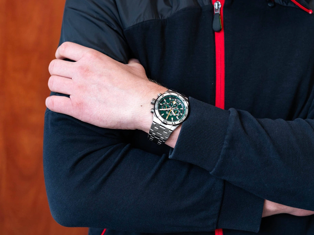 Zegarek męski FESTINA F20670/2 Chrono Bike