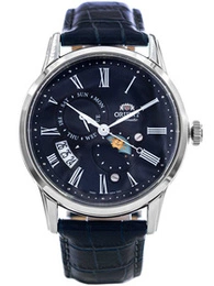 Zegarek męski ORIENT RA-AK0011D30B Sun & Moon Automatic