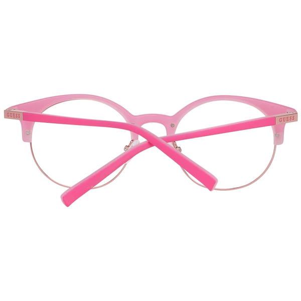 Okulary oprawki Guess GU3025 Różowe