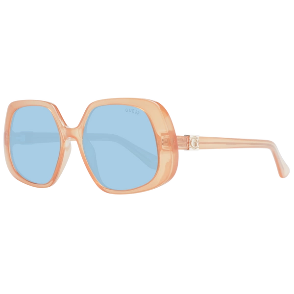 Okulary przeciwsłoneczne Damskie Guess GU7862 Brązowe