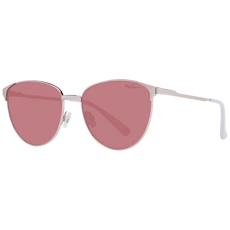Okulary przeciwsłoneczne Damskie Pepe Jeans PJ5188 C4 55 Różowe
