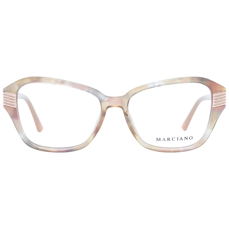 Okulary oprawki Damskie Marciano by Guess GM0386 059 54 Beżowe