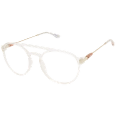 Okulary oprawki Męskie New Balance NB410003 Białe