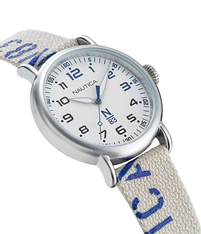 Zegarek męski NAUTICA NAPLSS014 N83 Loves The Ocean