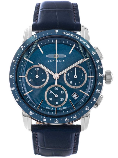 Zegarek męski ZEPPELIN 8878-3 New York