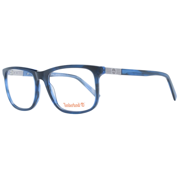 Okulary oprawki Męskie Timberland TB1803 Niebieskie