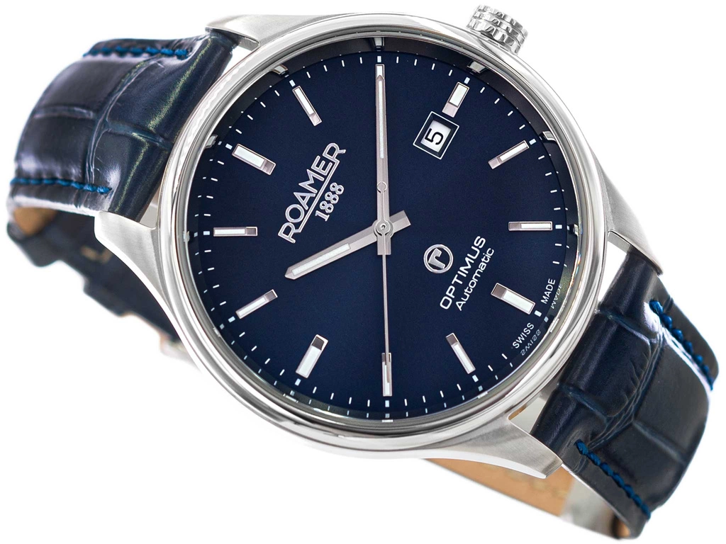 Zegarek męski ROAMER Optimus 983983 41 45 05