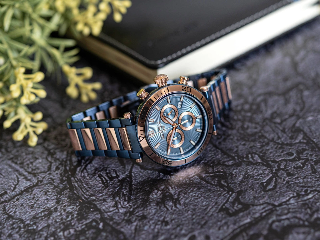 Zegarek męski ROAMER Toscana 994837 49 45 20