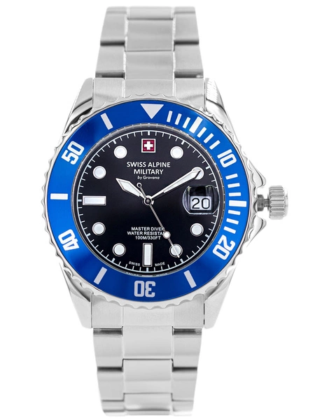 Zegarek męski SWISS ALPINE MILITARY SAM7053.1136