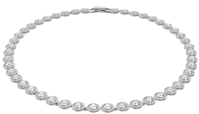 Naszyjnik damski Swarovski 5117703 Una Angelic