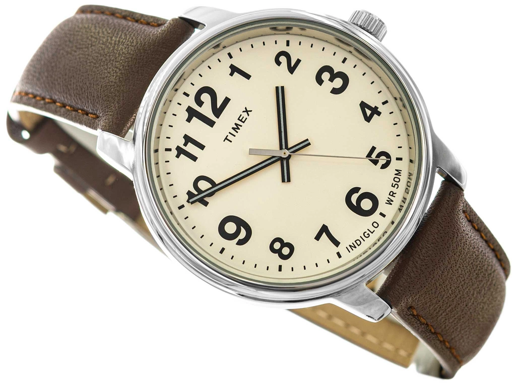 Zegarek męski TIMEX TW2V21300 Easy Reader