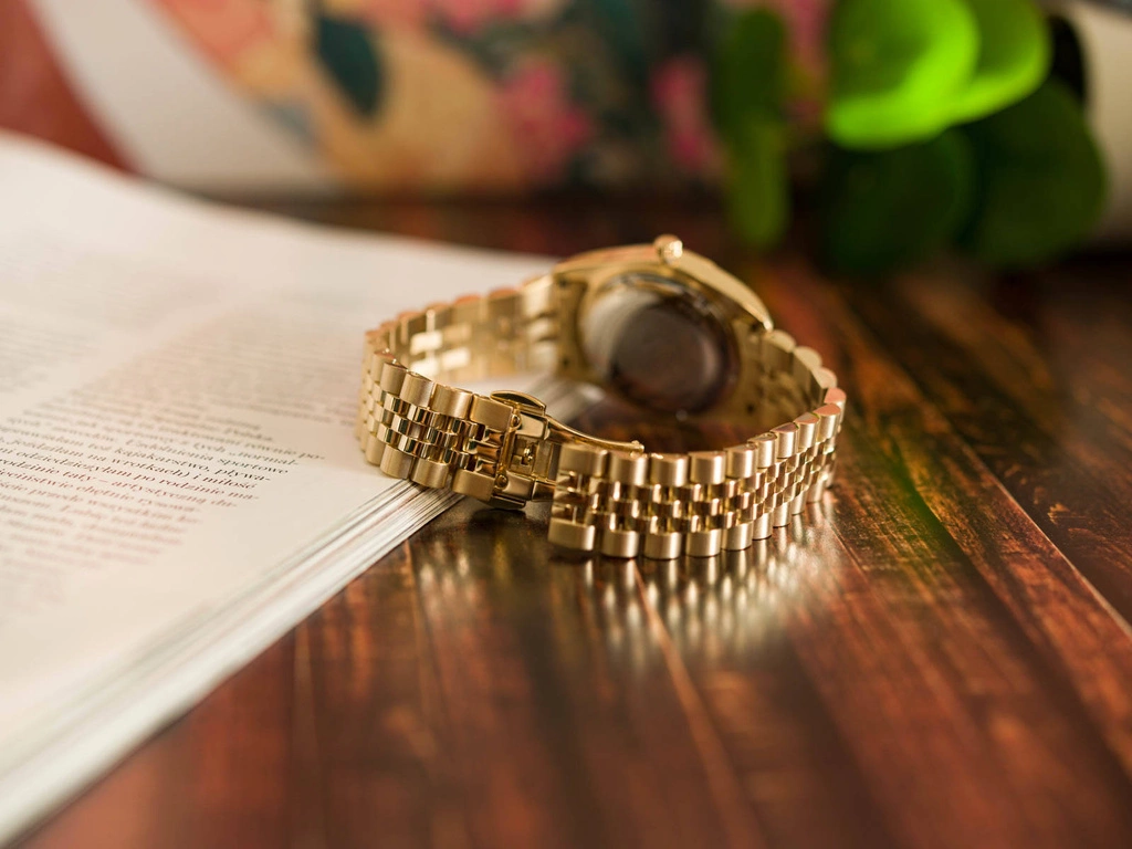 Zegarek damski ROAMER Positano 853858 48 39 20