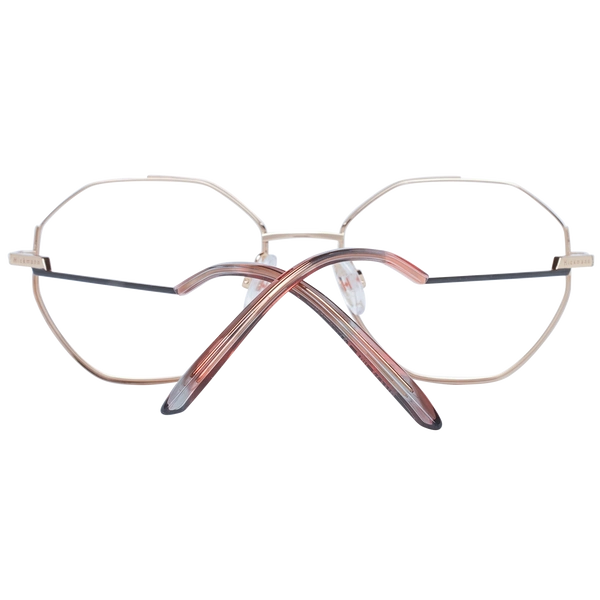 Okulary oprawki Damskie Ana Hickmann HI1173 Złote