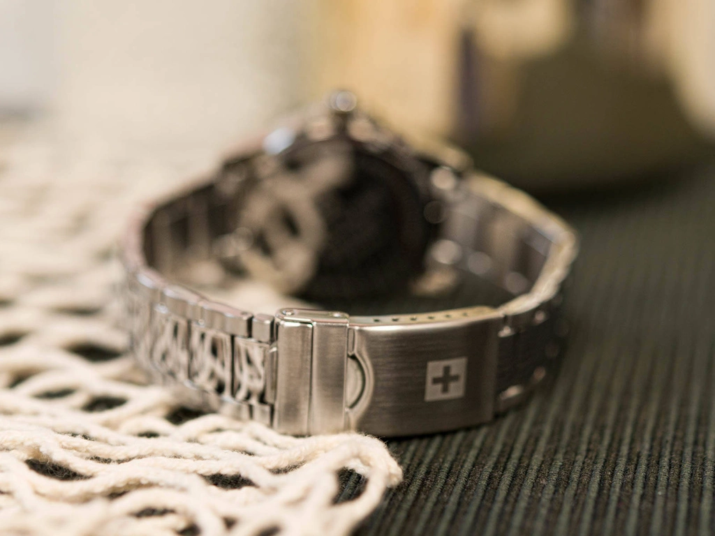 Zegarek męski SWISS ALPINE MILITARY 7011.1135