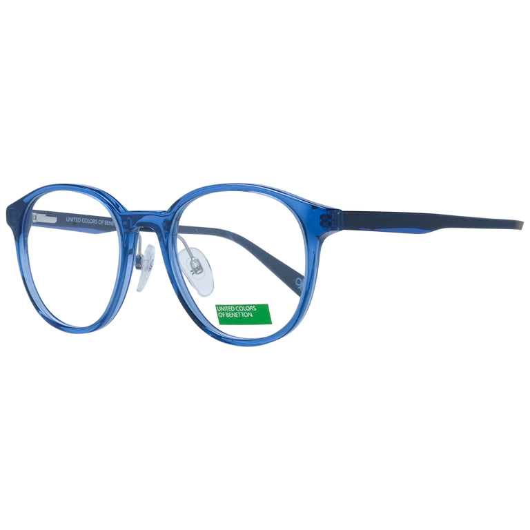 Okulary oprawki Damskie Benetton BEO1007 Niebieskie