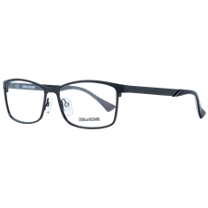 Okulary oprawki Męskie Zadig & Voltaire VZV049 0531 55 Czarne