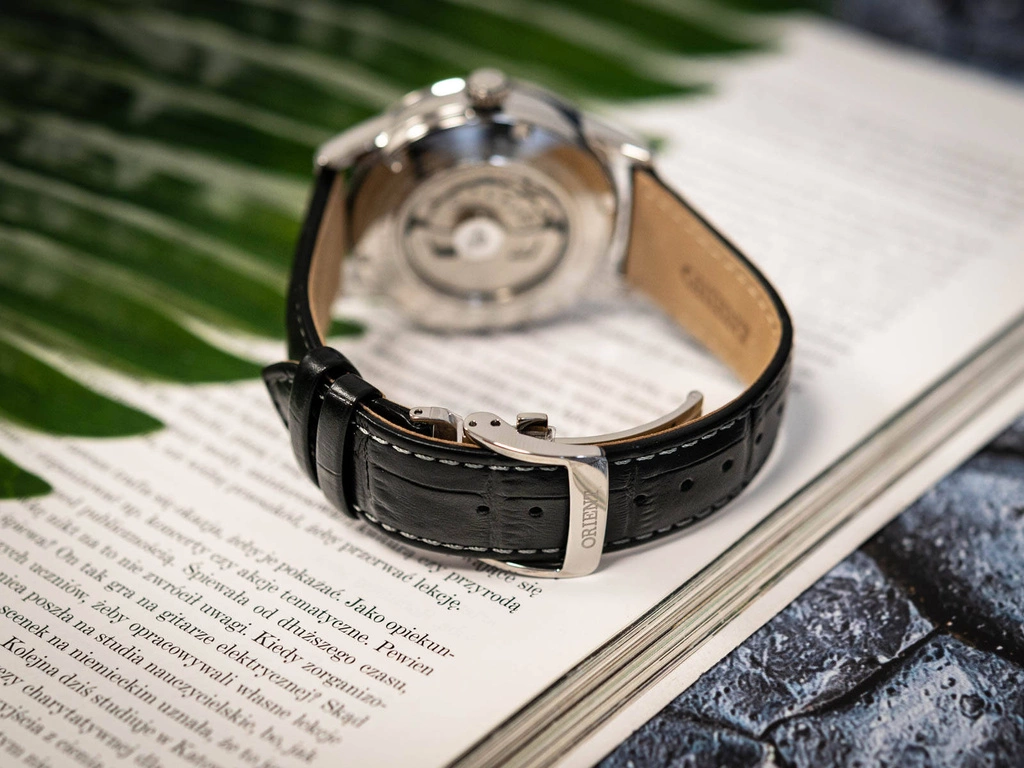 Zegarek męski ORIENT RA-AK0008S30B Sun & Moon Automatic