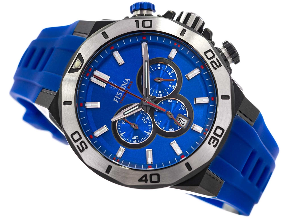 Zegarek męski FESTINA F20450/7 Chrono Bike