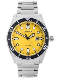 Zegarek męski Citizen AW1760-81Z Eco-Drive Marine Sporty