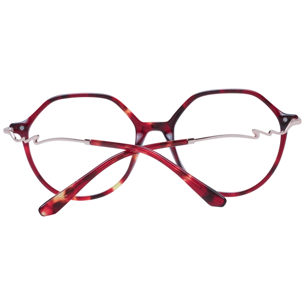 Okulary oprawki Damskie Sandro SD2034 Czerwone