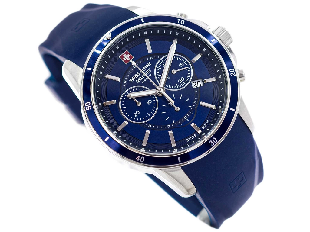 Zegarek męski SWISS ALPINE MILITARY SAM7089.9835