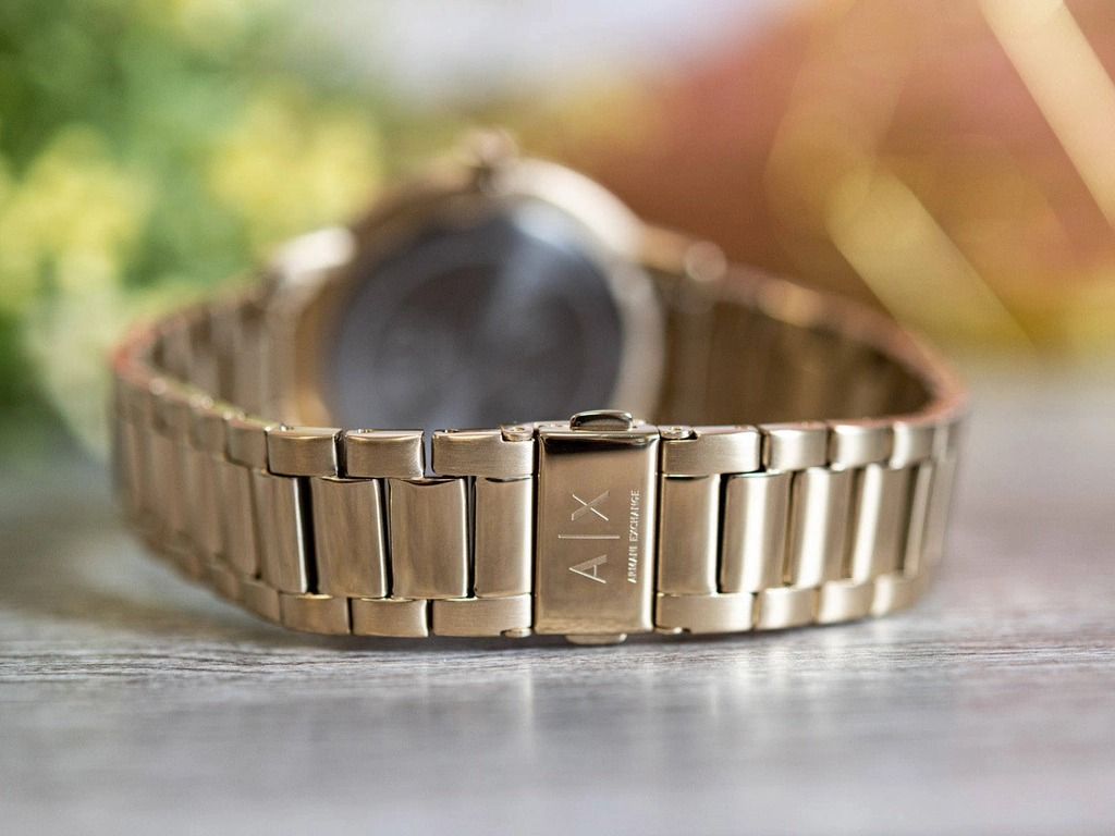 Zegarek męski ARMANI EXCHANGE AX7144SET Cayde