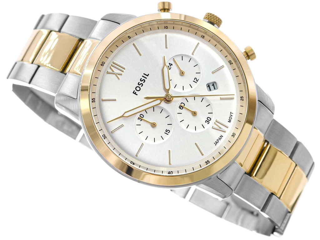 Zegarek męski FOSSIL FS6112 Neutra Chronograph