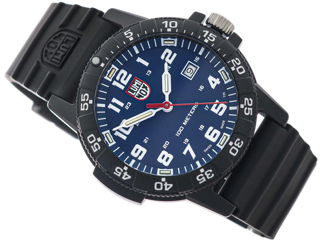 Zegarek męski Luminox XS.0323.L Leatherback Sea Turtle Giant 0320