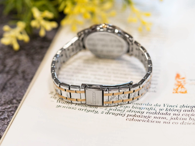 Zegarek damski Citizen EM0416-78A Elegance Casual