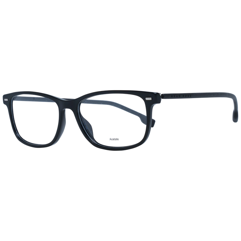 Okulary oprawki Męskie Boss BOSS1012 Czarne