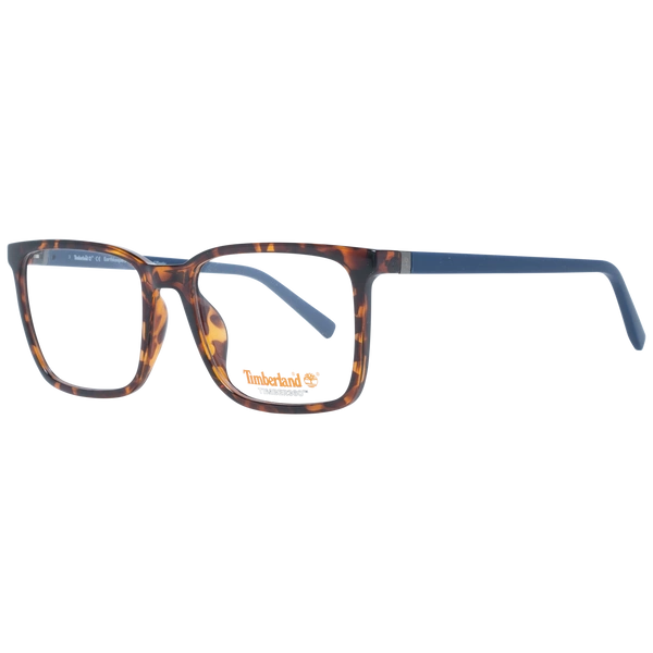 Okulary oprawki Męskie Timberland TB1781-H 052 56 Brązowe
