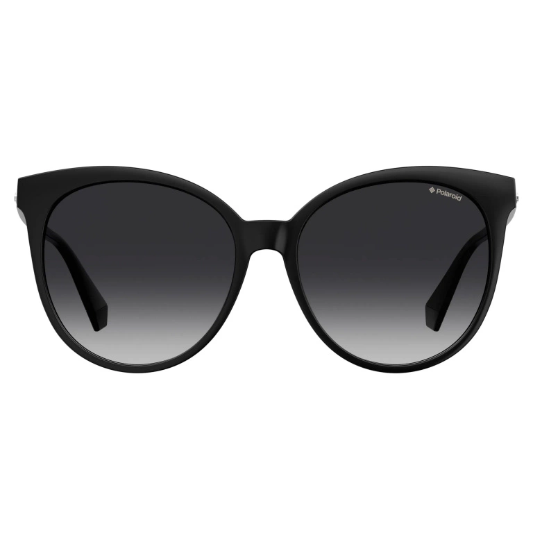 Okulary przeciwsłoneczne damskie Polaroid PLD 4086/S 807WJ 57 Czarne