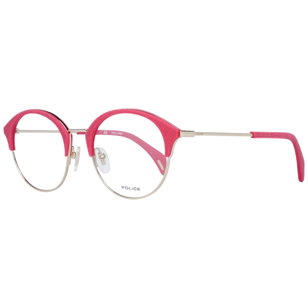 Okulary oprawki damskie Police VPL730 300Y 50 Kolorowe