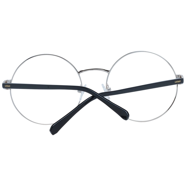 Okulary oprawki Damskie Locman LOCV013 Złote