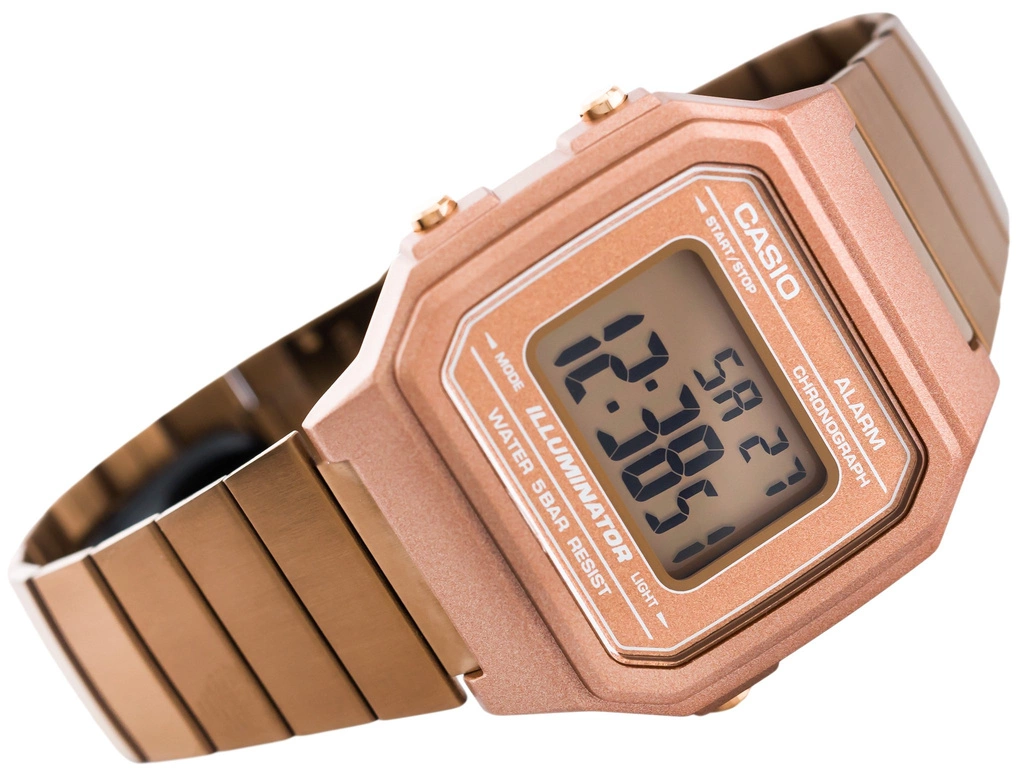 Zegarek męski CASIO Vintage B650WC-5AEF