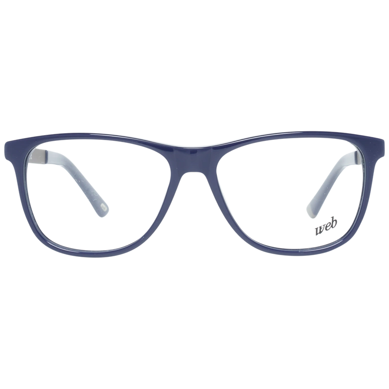 Okulary oprawki męskie Web WE5218 Niebieskie