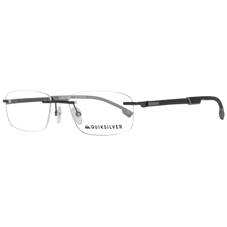Okulary oprawki Męskie Quiksilver EQYEG03048 DBLK 53 Szare