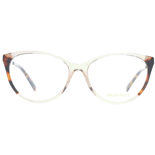 Okulary oprawki Damskie Emilio Pucci EP5226 Brązowe