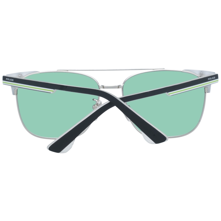 Okulary przeciwsłoneczne męskie Police SPL574 581V 57 Brązowe