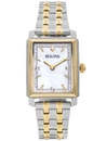 Zegarek damski BULOVA 98P220 Classic Sutton Diamonds