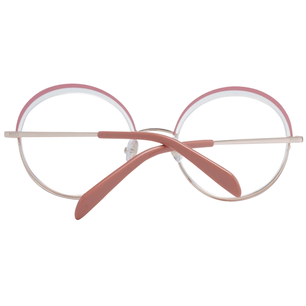 Okulary oprawki Damskie Emilio Pucci EP5207 Różowe