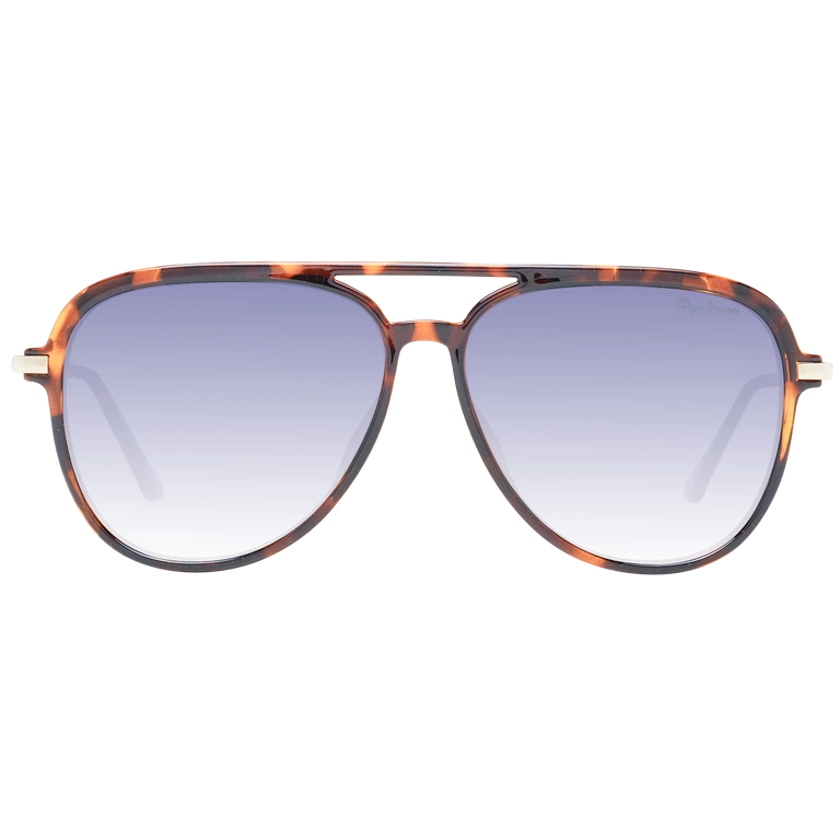 Okulary przeciwsłoneczne Męskie Pepe Jeans PJ5194 101 56 Brązowe