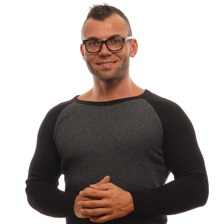 Okulary oprawki Męskie Zegna Couture ZC5015 51 061 Zielone