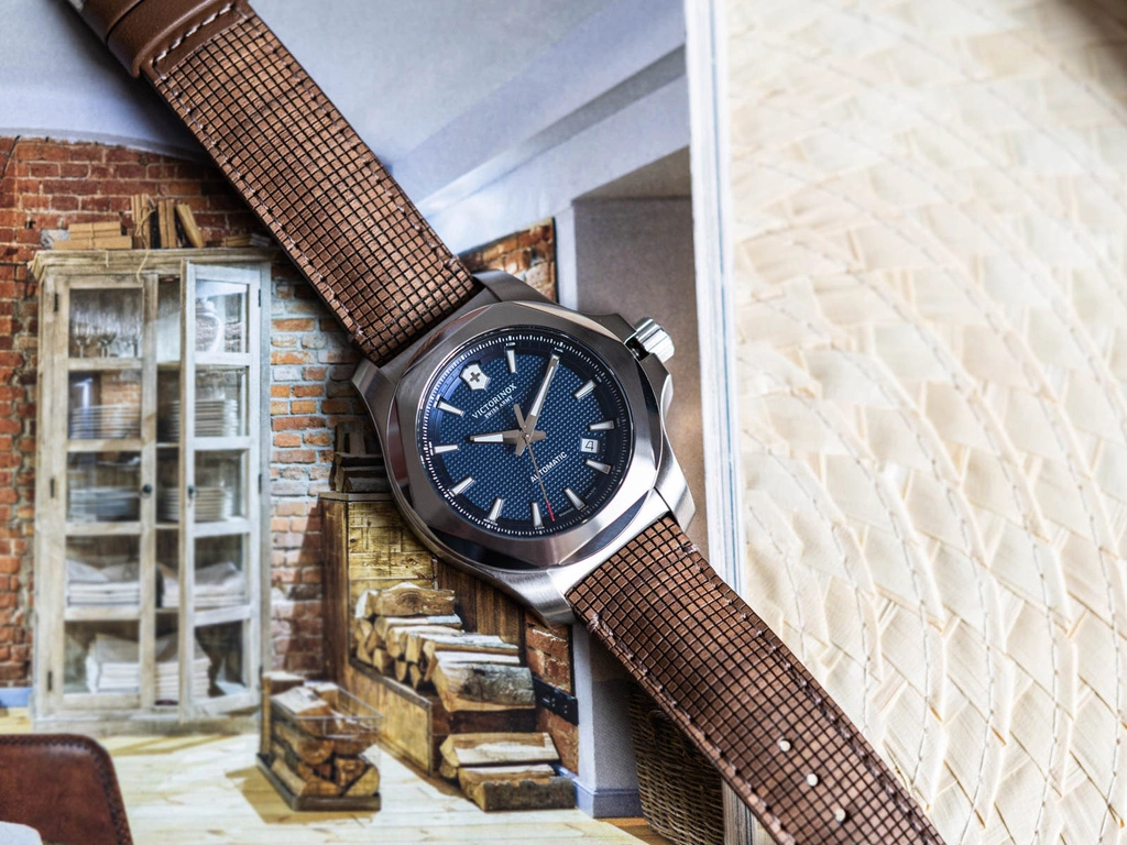 Zegarek męski Victorinox 241834 INOX Mechanical