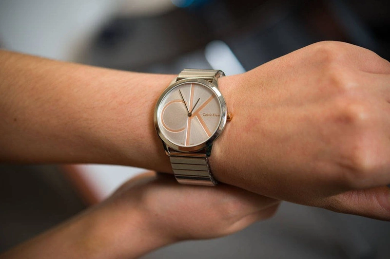 Zegarek męski CALVIN KLEIN MINIMAL K3M21BZ6